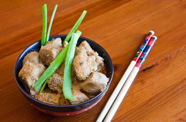 Chinese meat — Stock Photo, Image