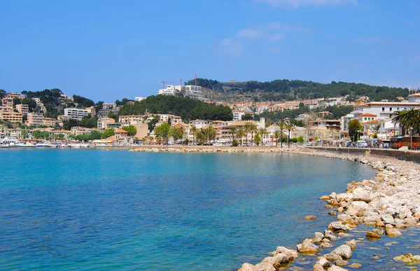 Stock image Beach near the city