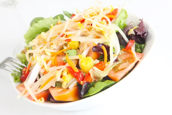 Salada chinesa — Fotografia de Stock