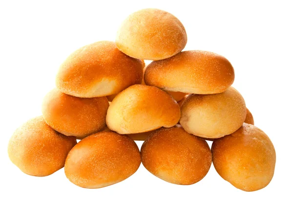 Kleine broodjes — Stockfoto