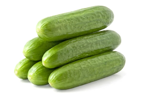 Cucumbers Royalty Free Stock Photos
