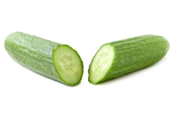 Cucumbers Stock Image