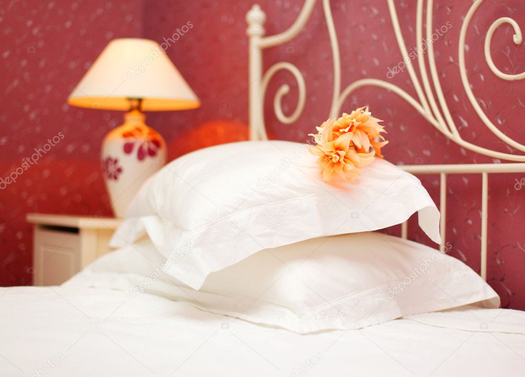 romantische slaapkamer — Stockfoto © Anna_Om #5388325 romantische slaapkamer — Stockfoto © Anna_Om #5388325