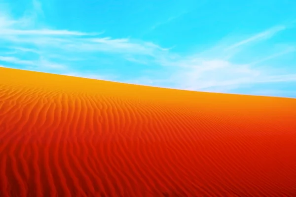 사막 — 스톡 사진