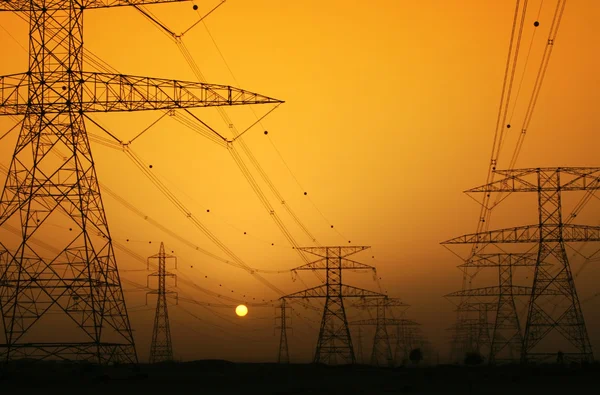 Elektriciteit — Stockfoto