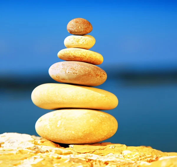 Zen balance — Stock Photo, Image