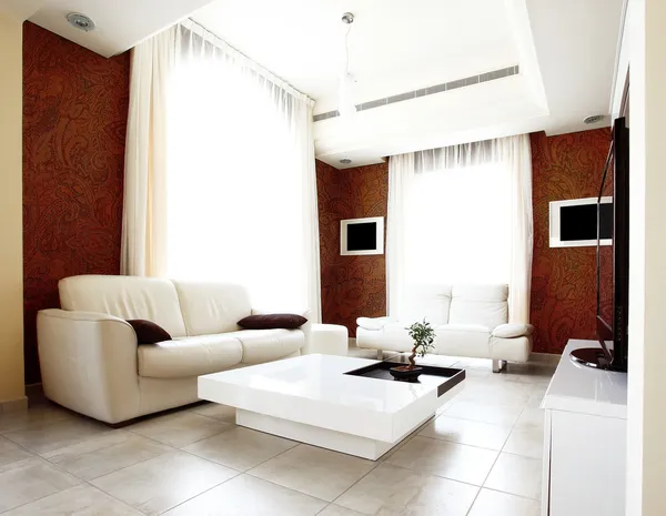 Luxury apartment — Stock Photo, Image