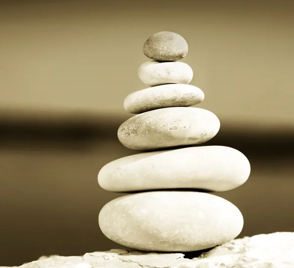 Zen balance — Stock Photo, Image