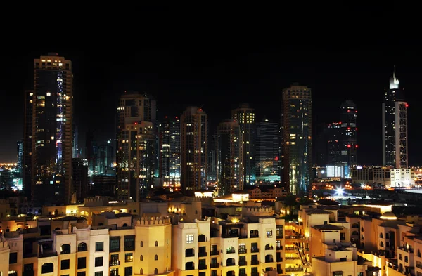 City at night — Stock Photo, Image
