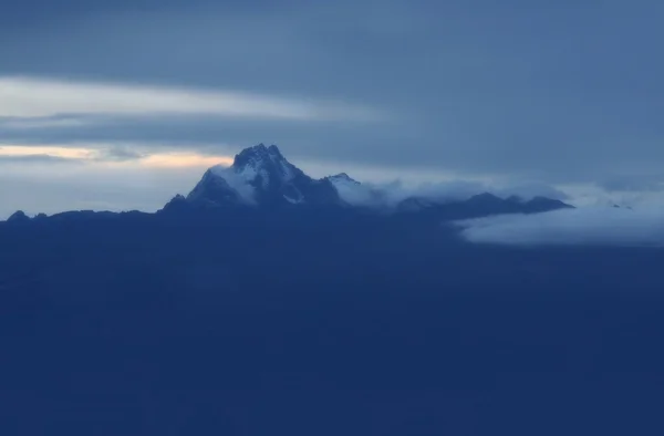 Mount Kenya — Stock Photo, Image
