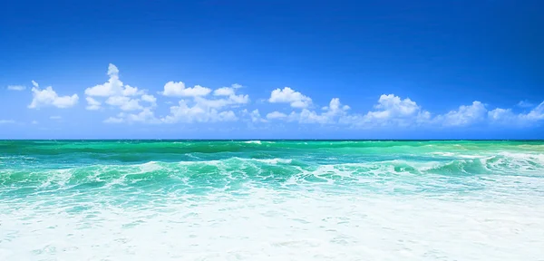 아름 다운 바다 — 스톡 사진