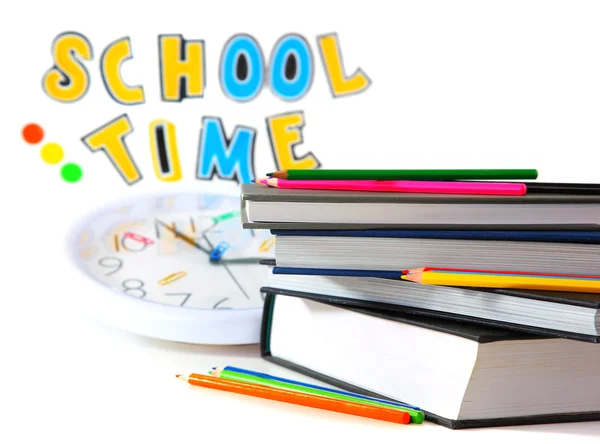 Tiempo de escuela —  Fotos de Stock