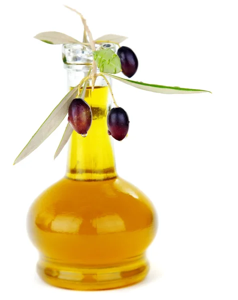 Olivenöl — Stockfoto