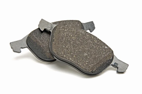 Automobile brake pads — Stock Photo, Image