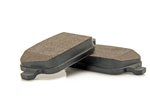 Car brake pads — Stock Photo, Image