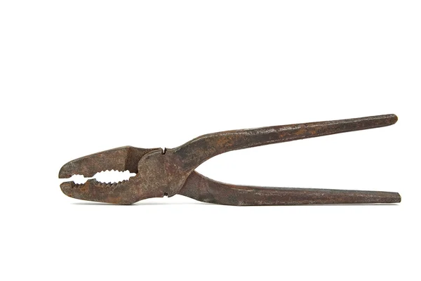 Old pincers — Stock Photo, Image