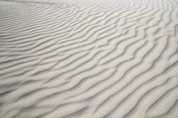 Caraibi onde di sabbia deserto modello sfondo — Foto Stock
