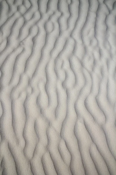 Caribische zand golven woestijn patroon achtergrond — Stockfoto