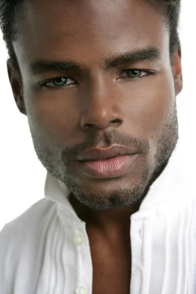 African american young model portrait — Stock Photo, Image
