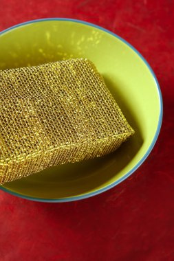 ev hanımı temizlik araçları metafor