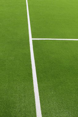 paddle tenis yeşil çim kamp alanı doku