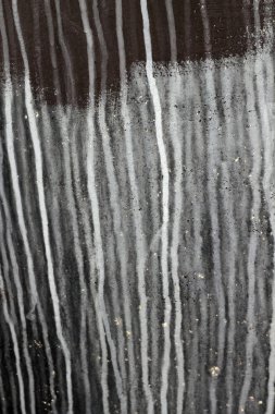 Grunge gray black aged wall texture background