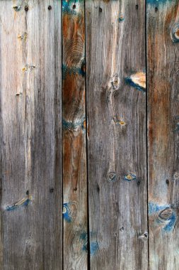 Aged grunge wood vintage wathered background clipart