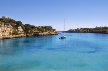 Porto cristo mallorca beach Balear Adaları