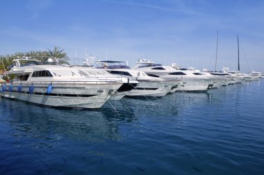 Mallorca Puerto Portals port marina yachts