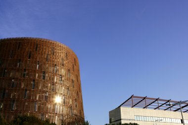 Barcelona parc recerca biomedica bina