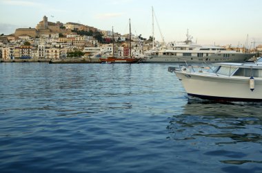 Balear adalarından İspanya İbiza