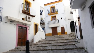 Balear adalarından İspanya İbiza