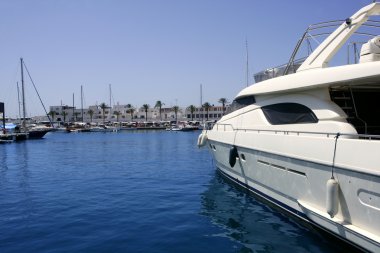 La savina port formentera Balear Adası