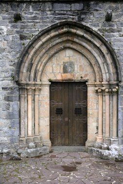 roncesvalles Kutsal Ruh'un Chapelle