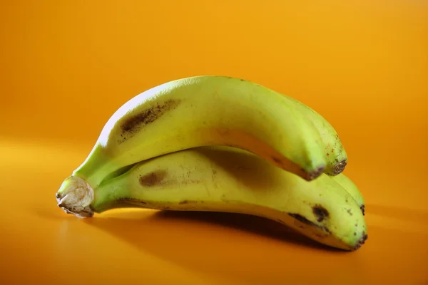 stock image Bananas fruit cluster