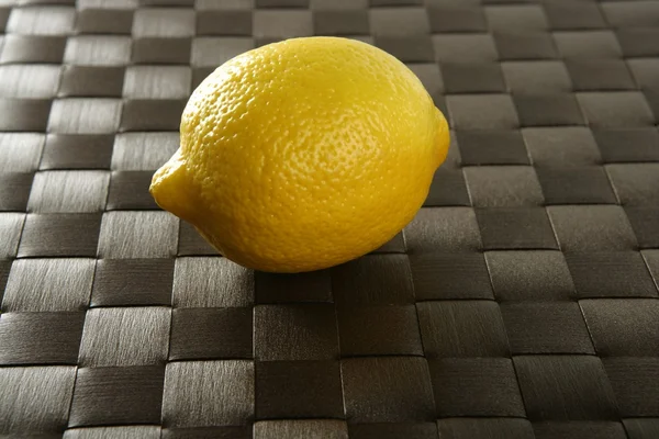 Lemon citric fruit — Stock Photo, Image