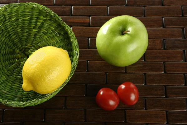 다양 한 과일과 야채 — 스톡 사진