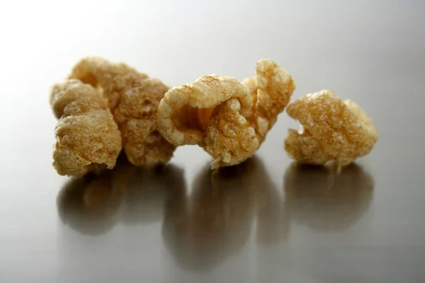 Pork rusted rinds — Stock Photo, Image