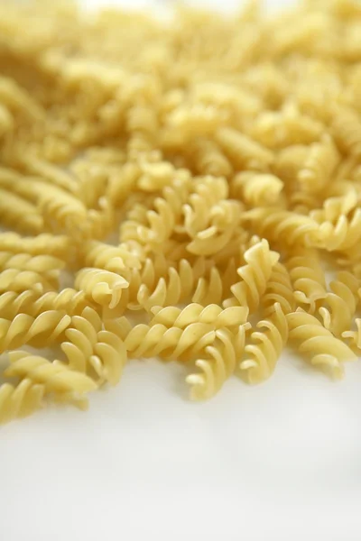 Textura de pasta espiral italiana —  Fotos de Stock