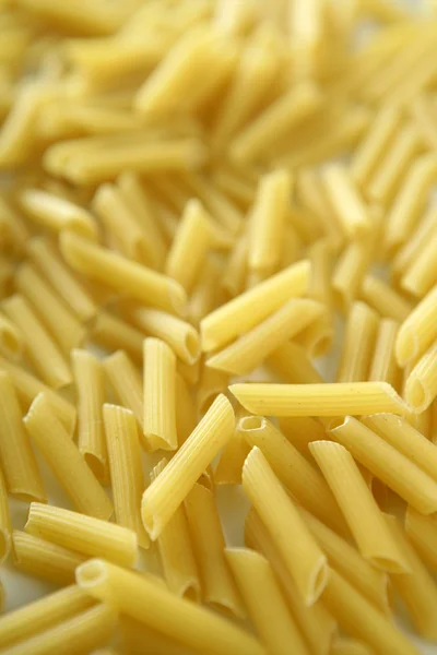 Italienska makaroner pasta konsistens — Stockfoto