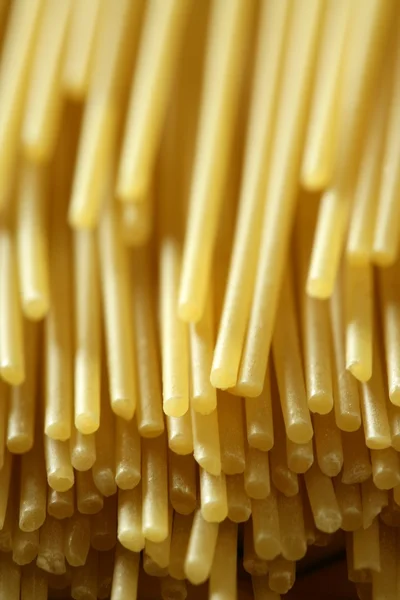 Макро-изображение спагетти — стоковое фото