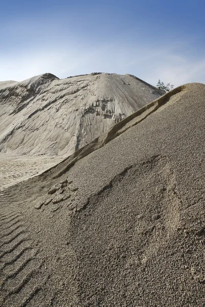 화려한 건축 모래 언덕 채 석 장 다양 한 — 스톡 사진
