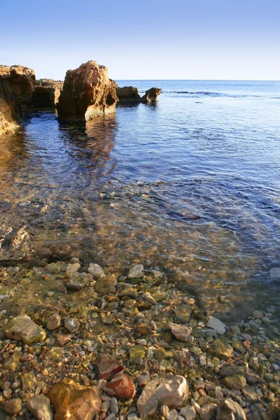 自然地中海 — ストック写真