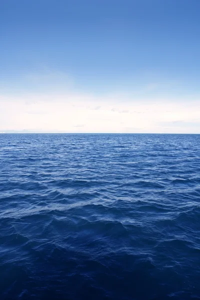 Charakter Morza Śródziemnego — Zdjęcie stockowe