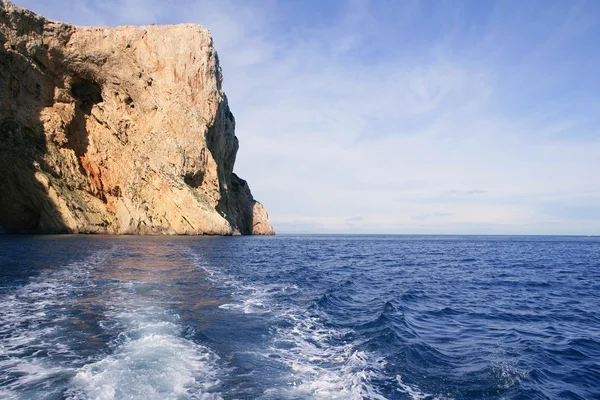 Naturaleza Mar Mediterráneo —  Fotos de Stock