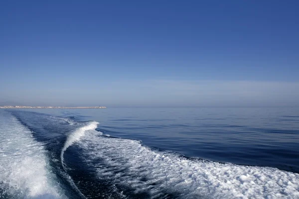 Morze śródziemne — Zdjęcie stockowe