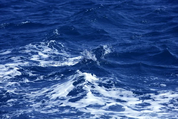 青い地中海 — ストック写真
