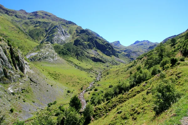 La Guarrinza Aiguestortes Pirineos — Foto de Stock
