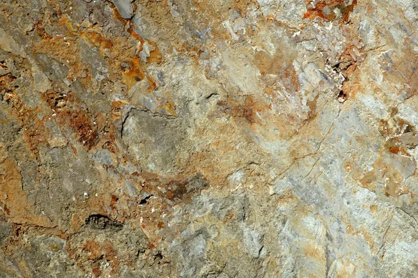 석회석 돌 표면의 배경 텍스처 — 스톡 사진