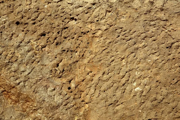 Texture de fond de la surface de pierre calcaire — Photo